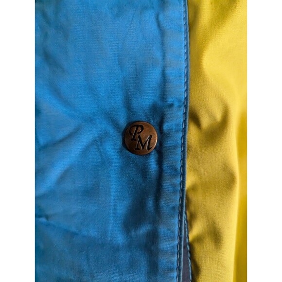 Powderhorn Mountaineering Reversible Down Vest Vintage 90's Size 8 Kids - Picture 3 of 8